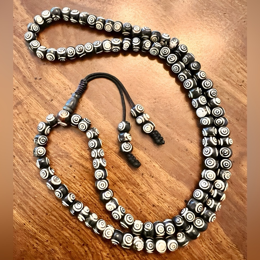 Jewelry Bundle - Tribal - Bamboo